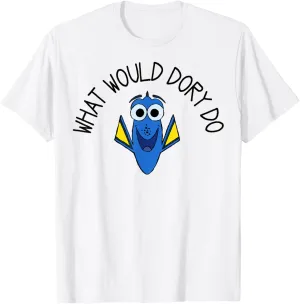 Disney Pixar Finding Dory What Would Dory Do T-Shirt
