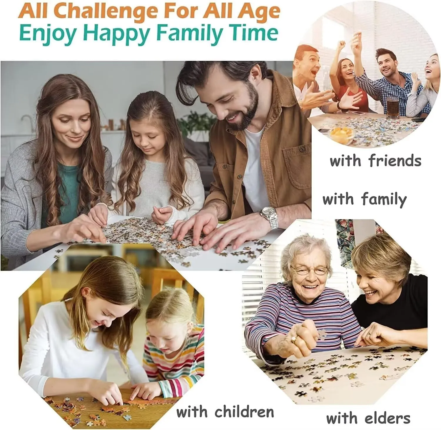 Dolphins Jumping Beach Scene Jigsaw Puzzles for Adults 500 Piece Puzzle for Adults Challenging Puzzle with Letters on Back Challenging Family Puzzle Art DIY Toy Gift
