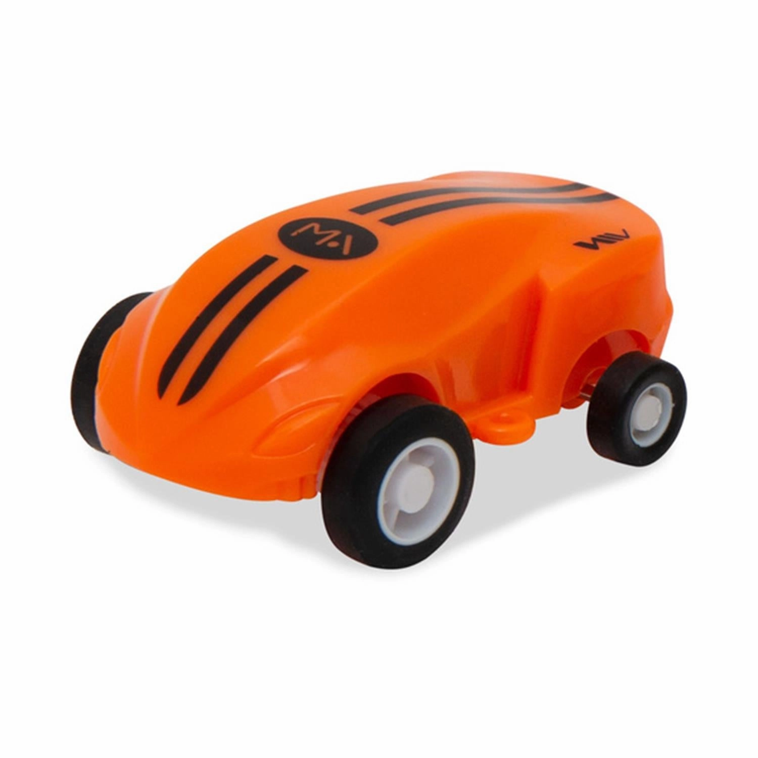 Doodle Mini Car Spinner with Flashing Lights