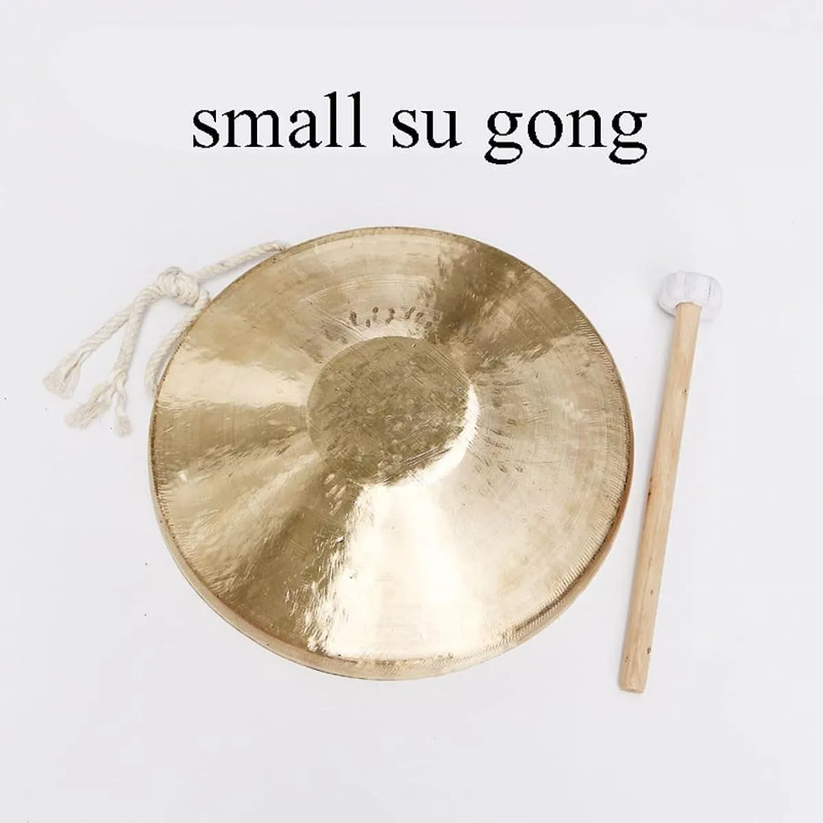 DOOKAA Gong, gong, drum, big gong, symphony percussion, 28cm (Color: 30cm, Size:)