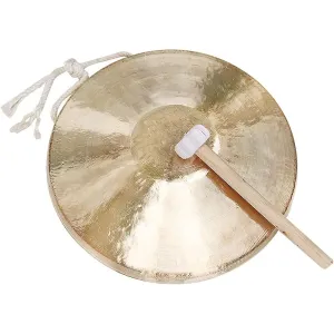 DOOKAA Gong, gong, drum, big gong, symphony percussion, 28cm (Color: 30cm, Size:)