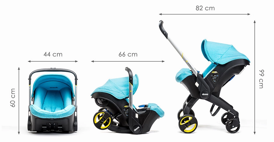 Doona Car Seat / Stroller (Special Order Item)