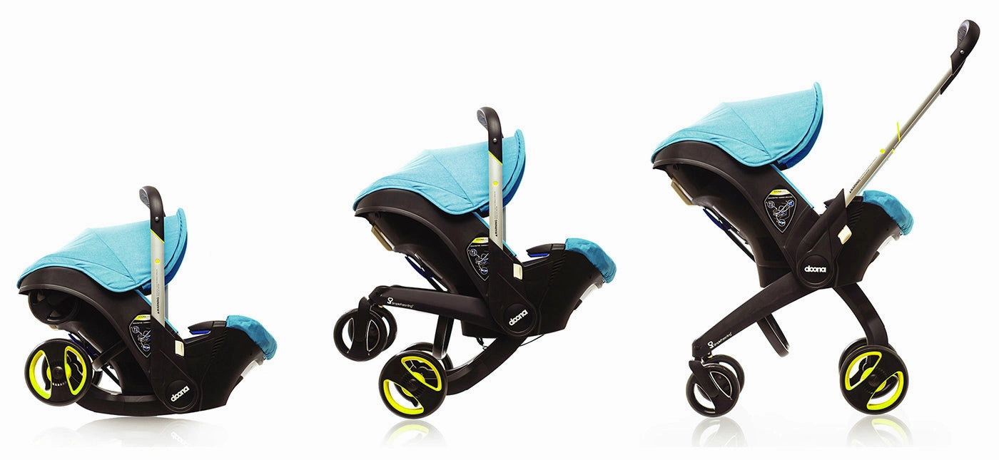 Doona Car Seat / Stroller (Special Order Item)