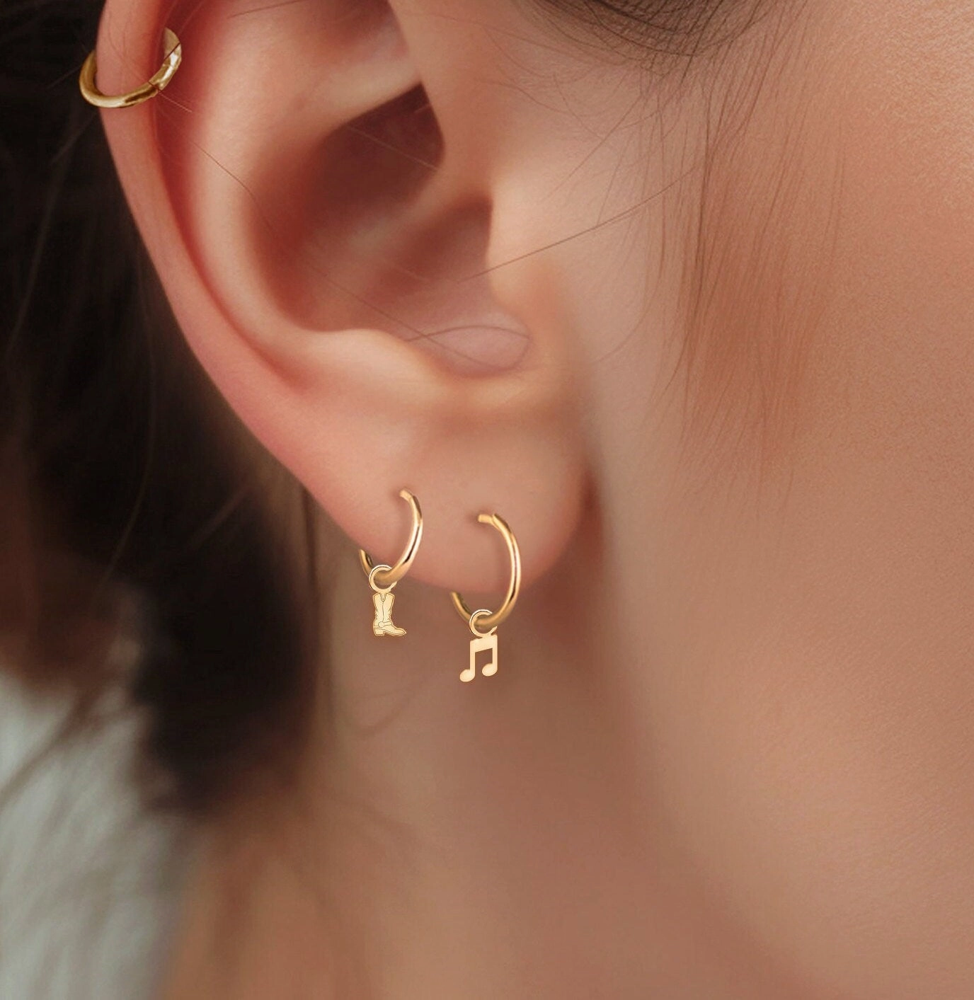 Double Music Note