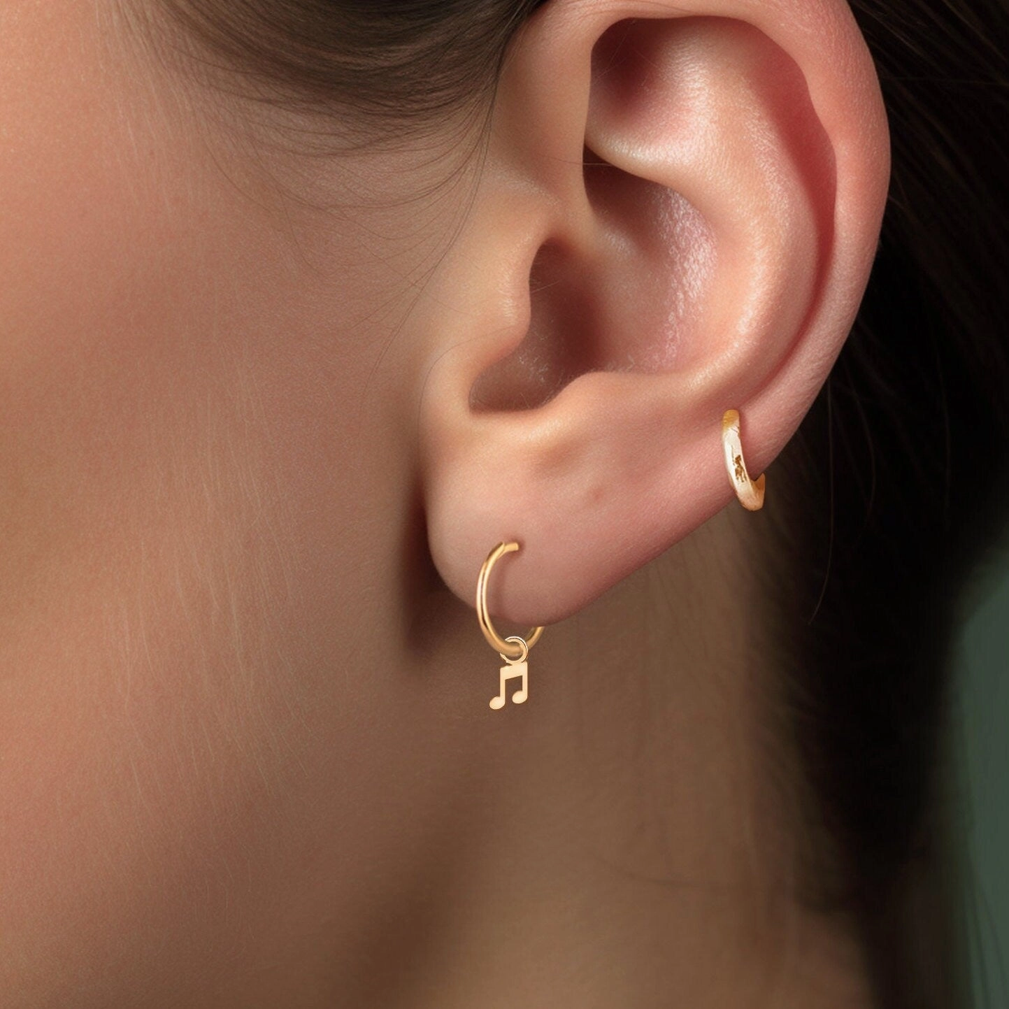 Double Music Note