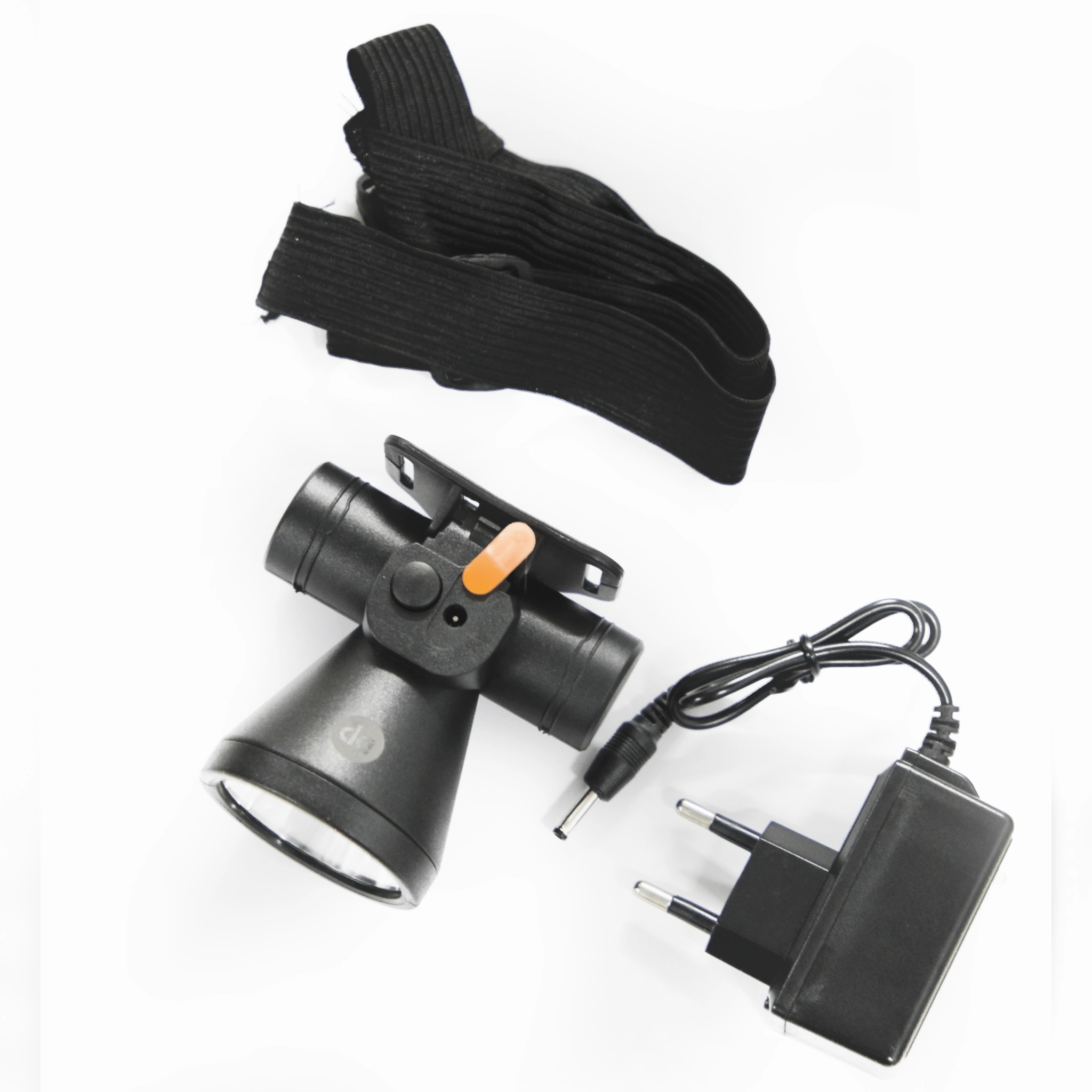DP LED Rechargeable  Rotatable Headlight | 50W