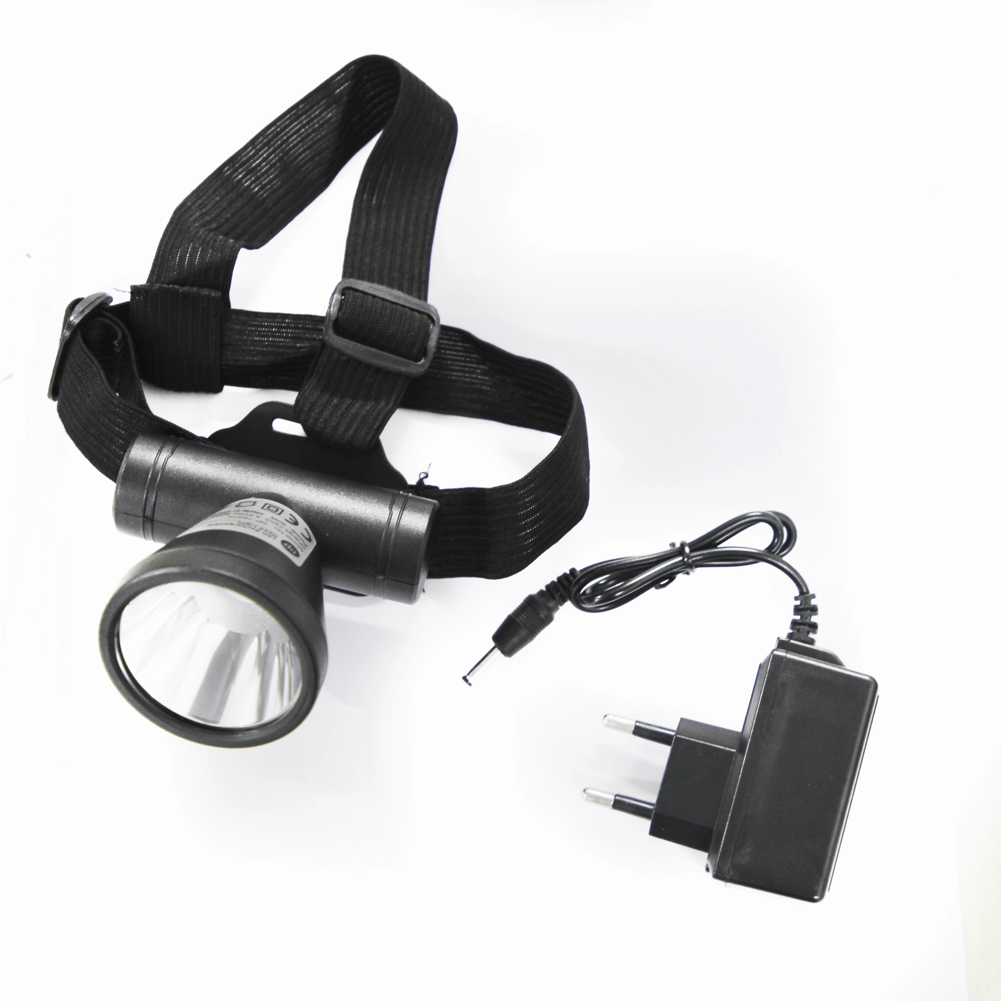 DP LED Rechargeable  Rotatable Headlight | 50W
