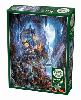 Dragonforge, 1000pc puzzle, Compact