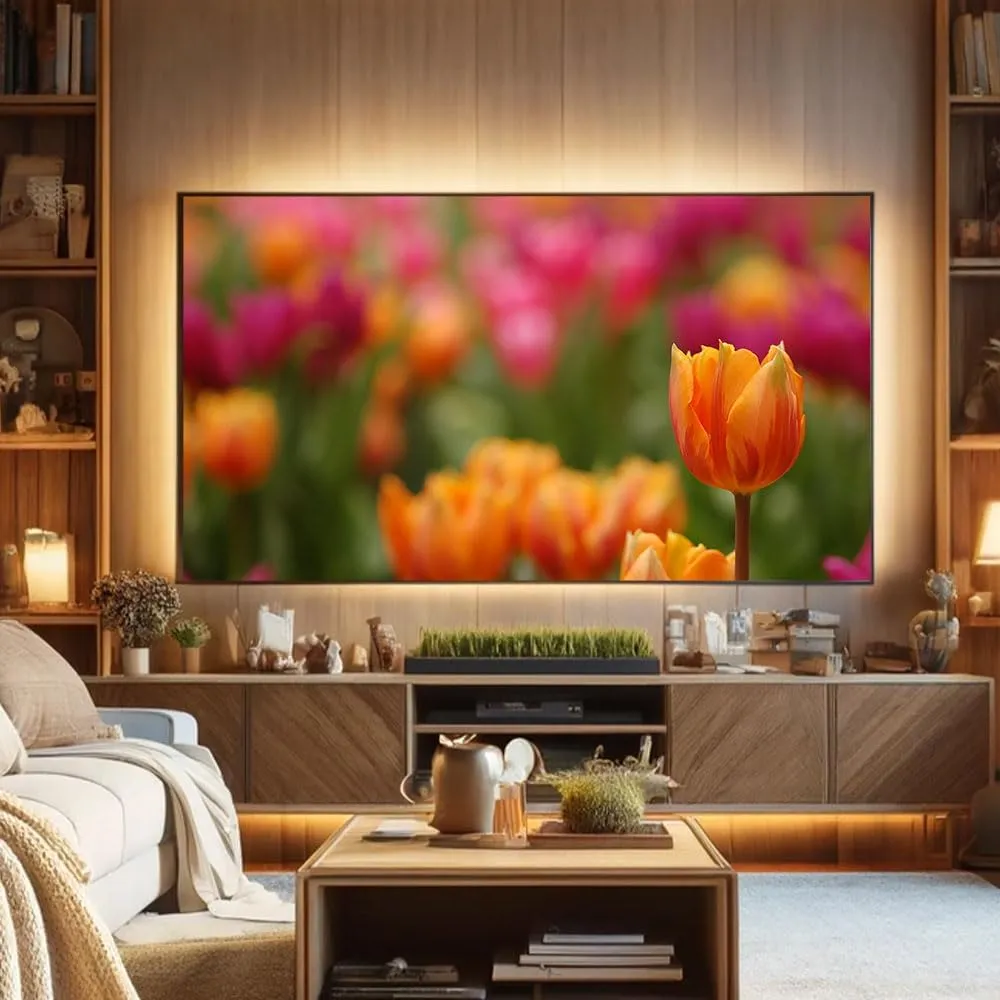Dreamscreens - Convert Your TV into a Virtual Photo Gallery | Displays 500  Professional Photos | Art TV | Wall Art (Dream Photography 4K)