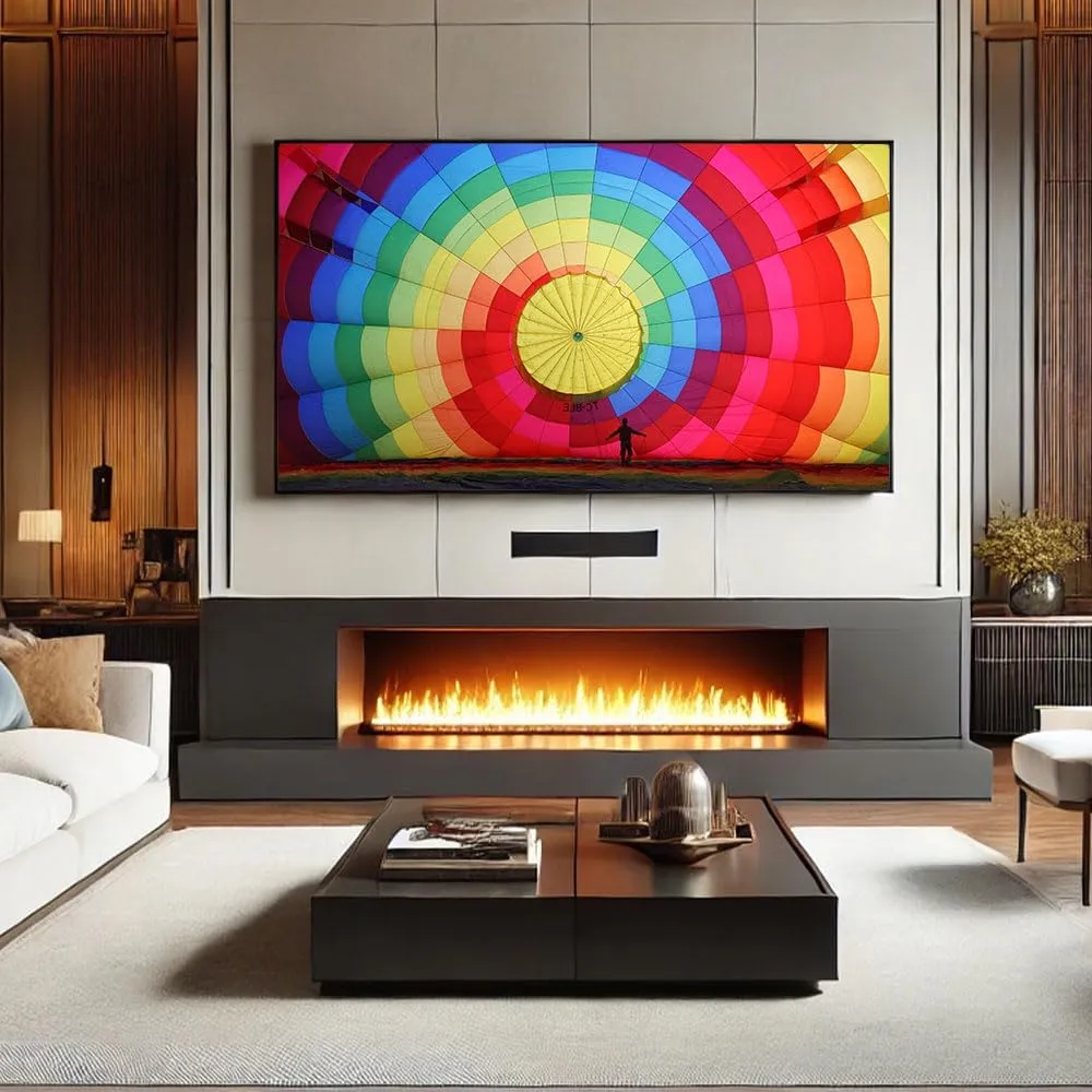 Dreamscreens - Convert Your TV into a Virtual Photo Gallery | Displays 500  Professional Photos | Art TV | Wall Art (Dream Photography 4K)