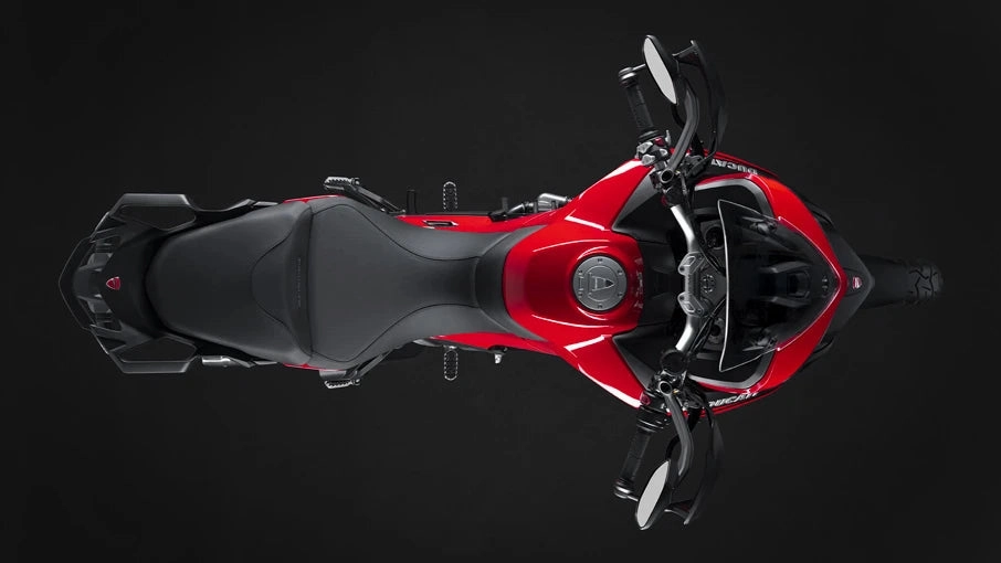 DUCATI MULTISTRADA V2 MY25