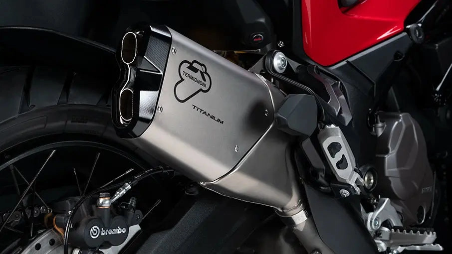 DUCATI MULTISTRADA V2 MY25