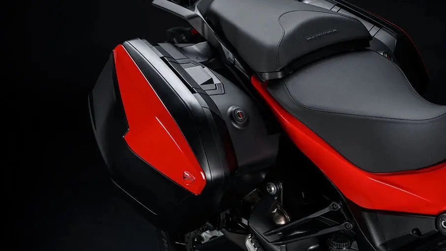DUCATI MULTISTRADA V2 MY25