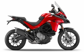 DUCATI MULTISTRADA V2 MY25