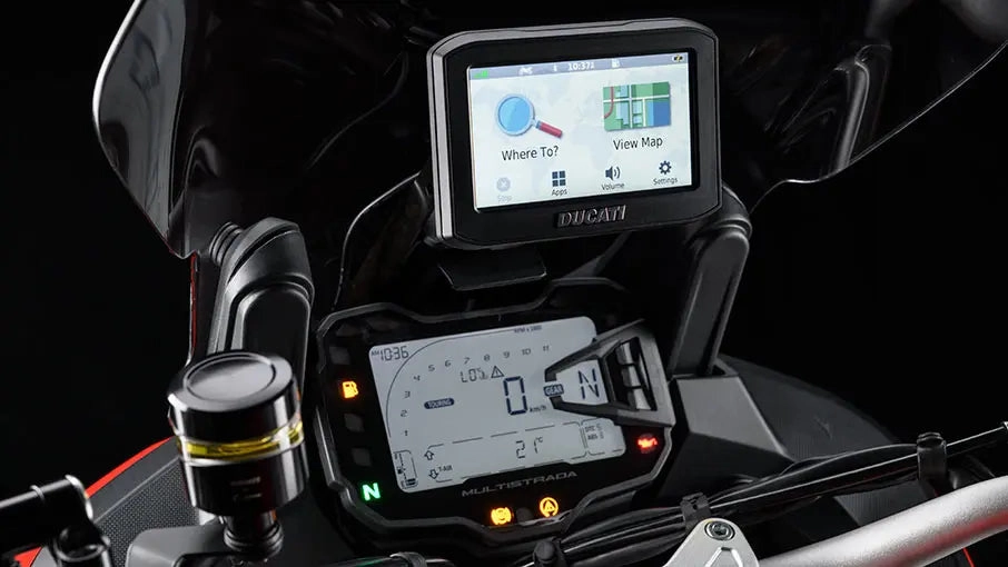 DUCATI MULTISTRADA V2 MY25