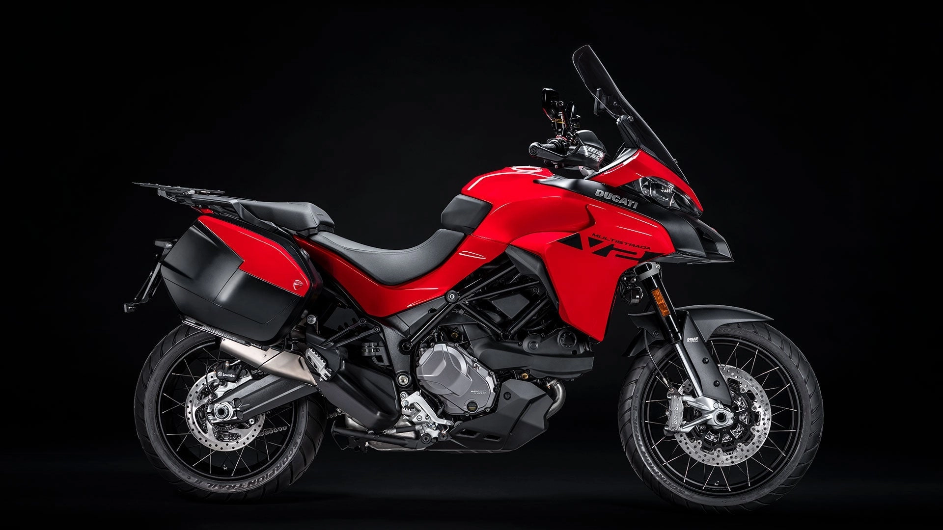 DUCATI MULTISTRADA V2 MY25