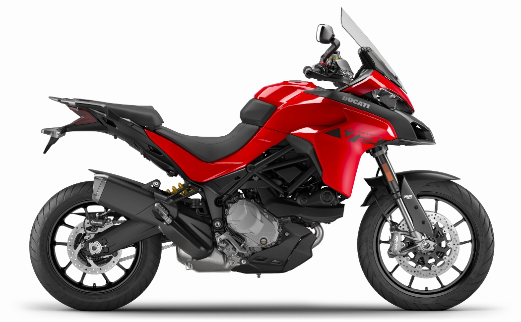 DUCATI MULTISTRADA V2 MY25