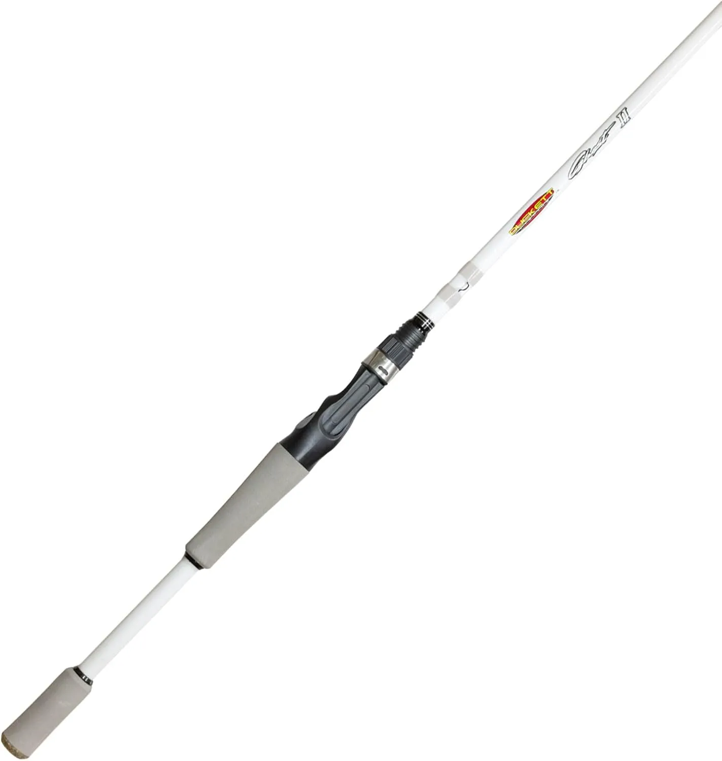 Duckett Fishing Ghost II Spinning & Casting Rods, Lightweight, Durable, and Ultra-Sensitive Performance Fishing Rod
