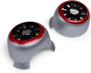 E-flite Cowling Pair Beechcraft D18 EFL106261 Replacement Airplane Parts