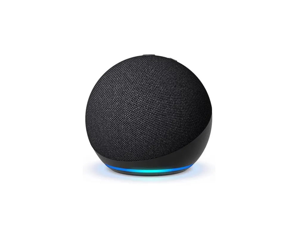 Echo Dot 5Th Generation Charcol: Your Smart Assistant, Your Way