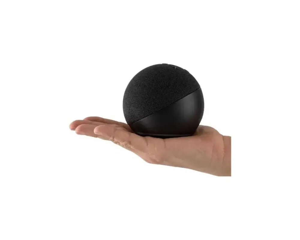 Echo Dot 5Th Generation Charcol: Your Smart Assistant, Your Way