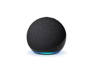 Echo Dot 5Th Generation Charcol: Your Smart Assistant, Your Way