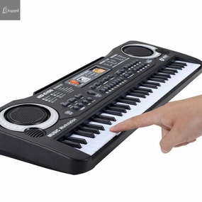 Electronic Keyboard Musical Portable Piano for Kids