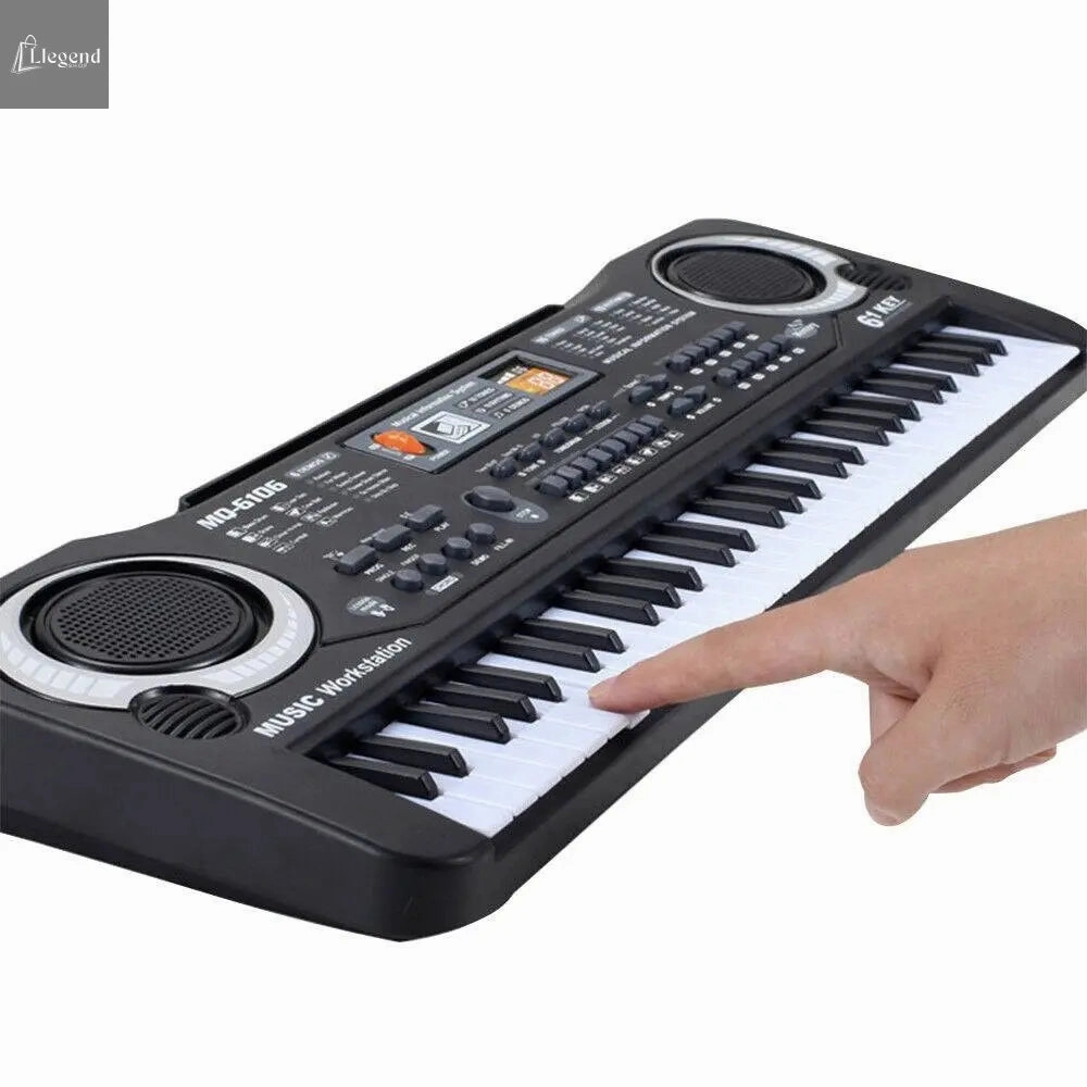 Electronic Keyboard Musical Portable Piano for Kids