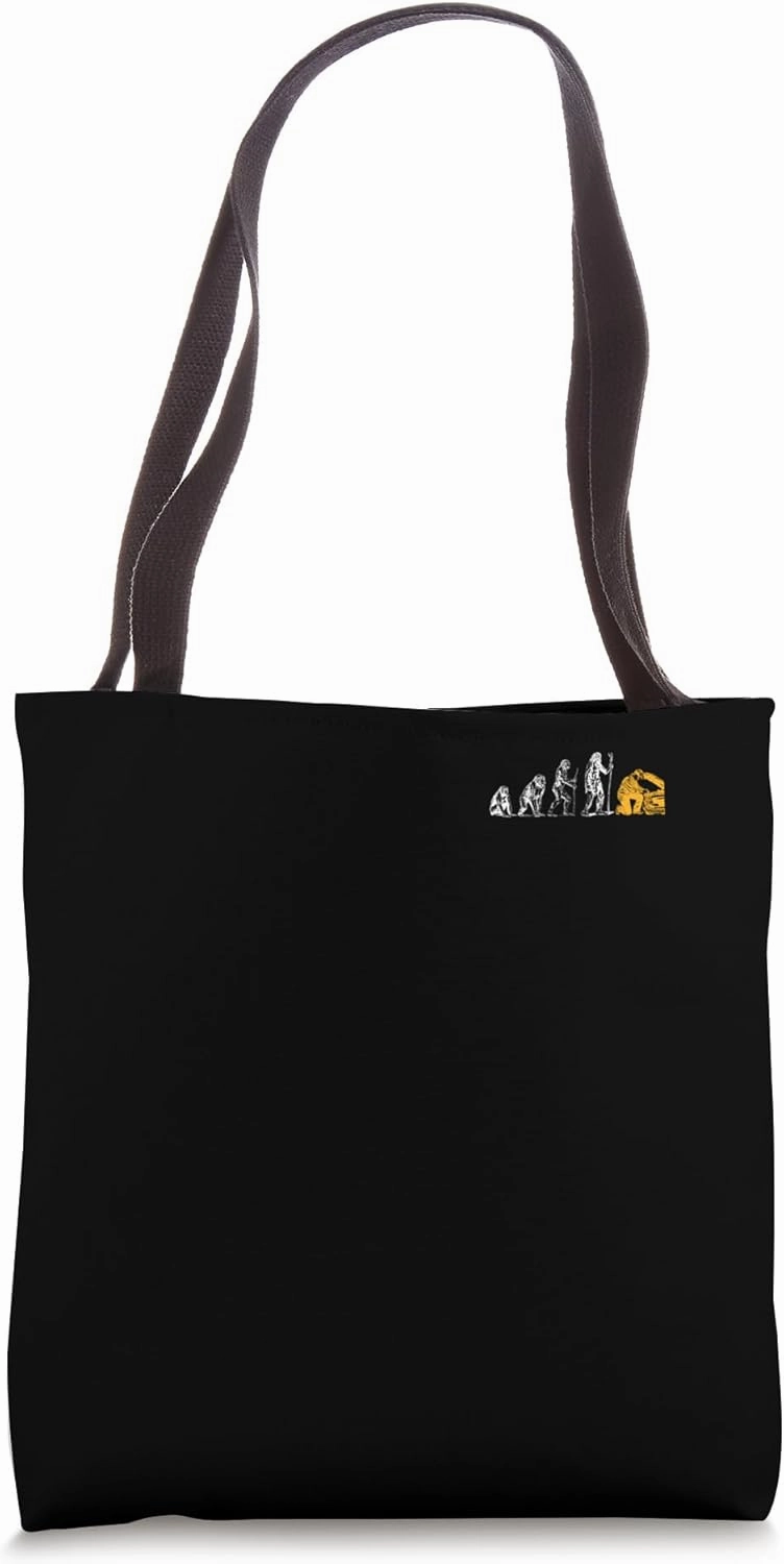 Evolution of Mechanics Automotive Repair Minimalist Tote Bag