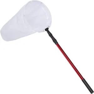 Extendable Insect Catching Net for Lightweight Telescoping Design for Adults for Catching Butterflies and Bugs