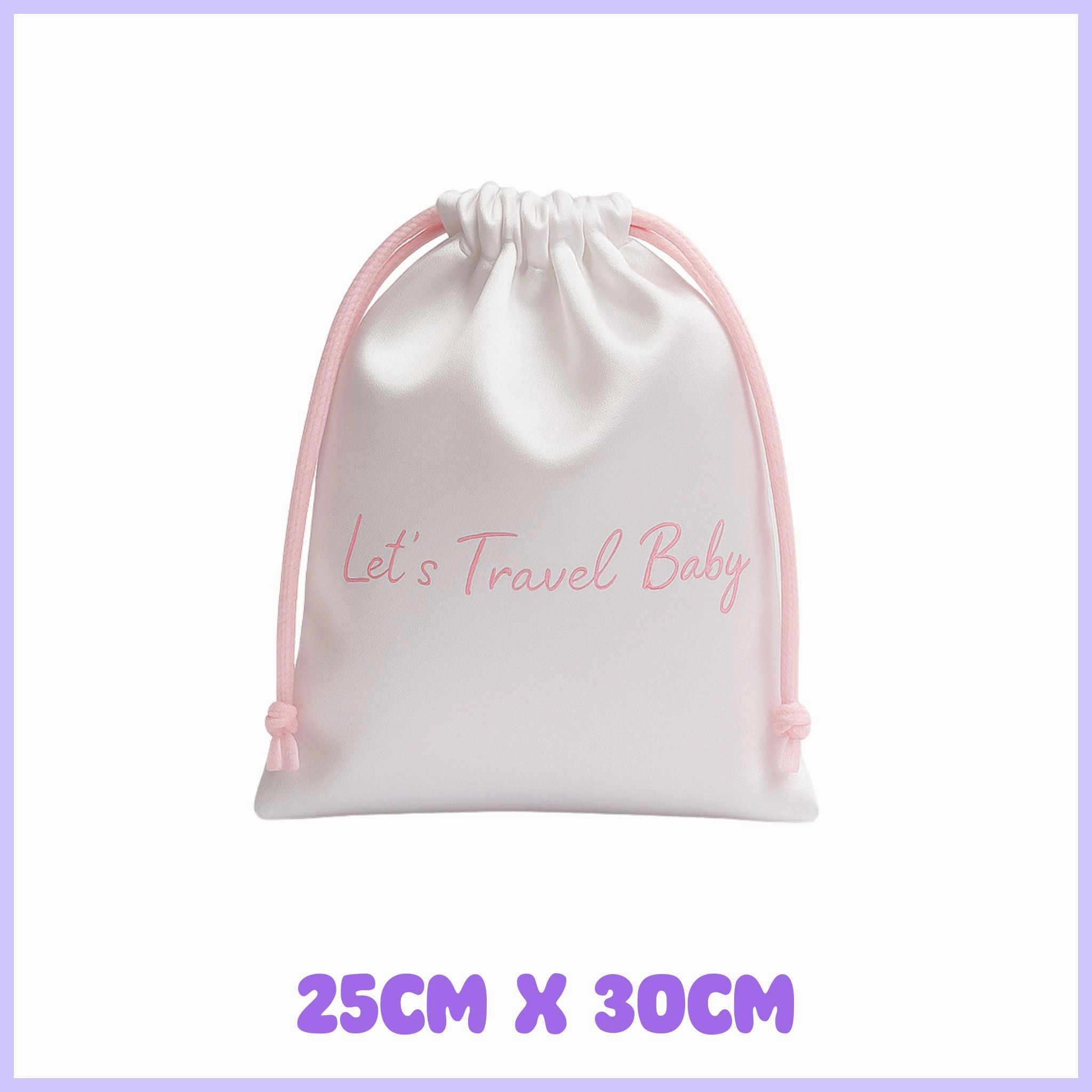 Extra Satin Bags FROM