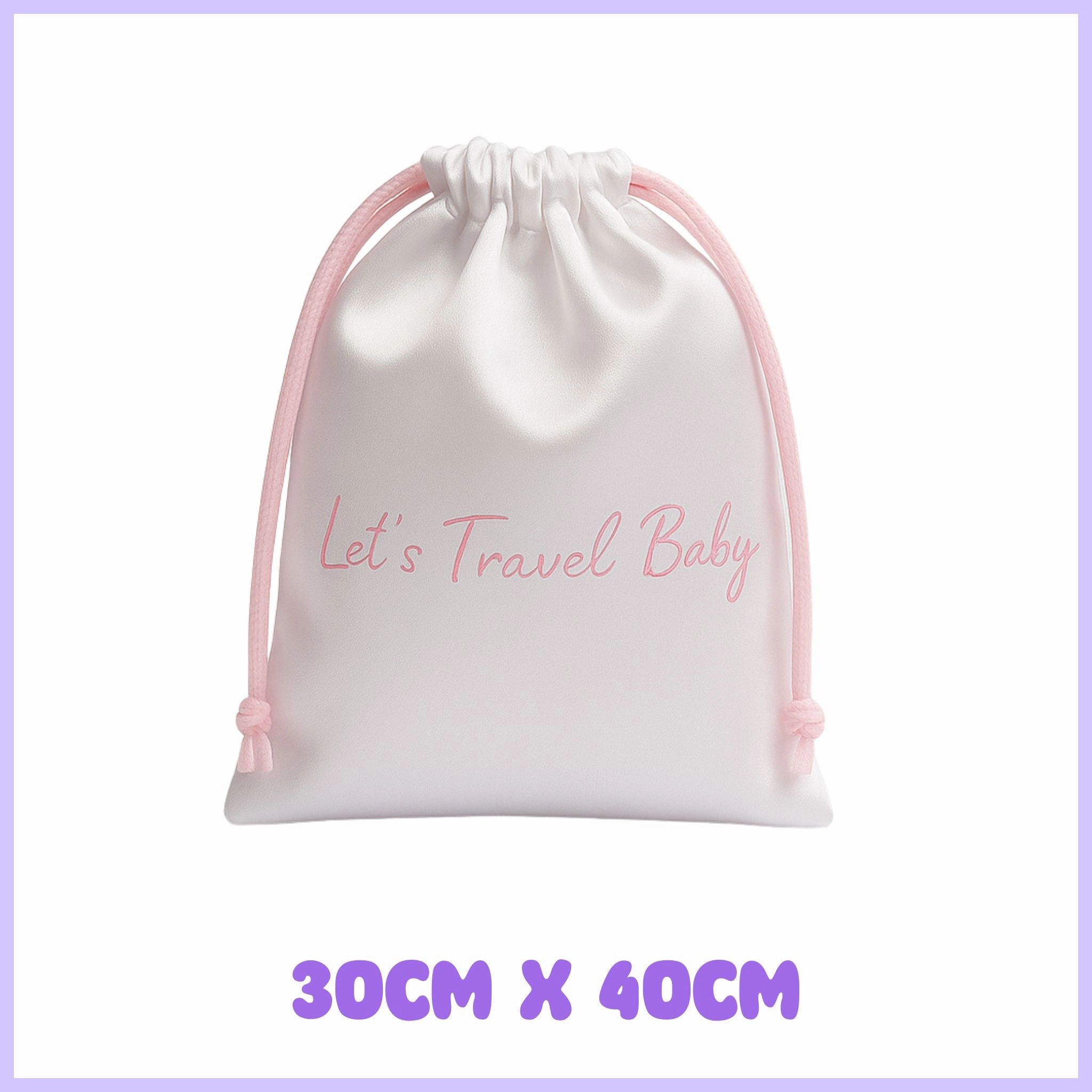 Extra Satin Bags FROM