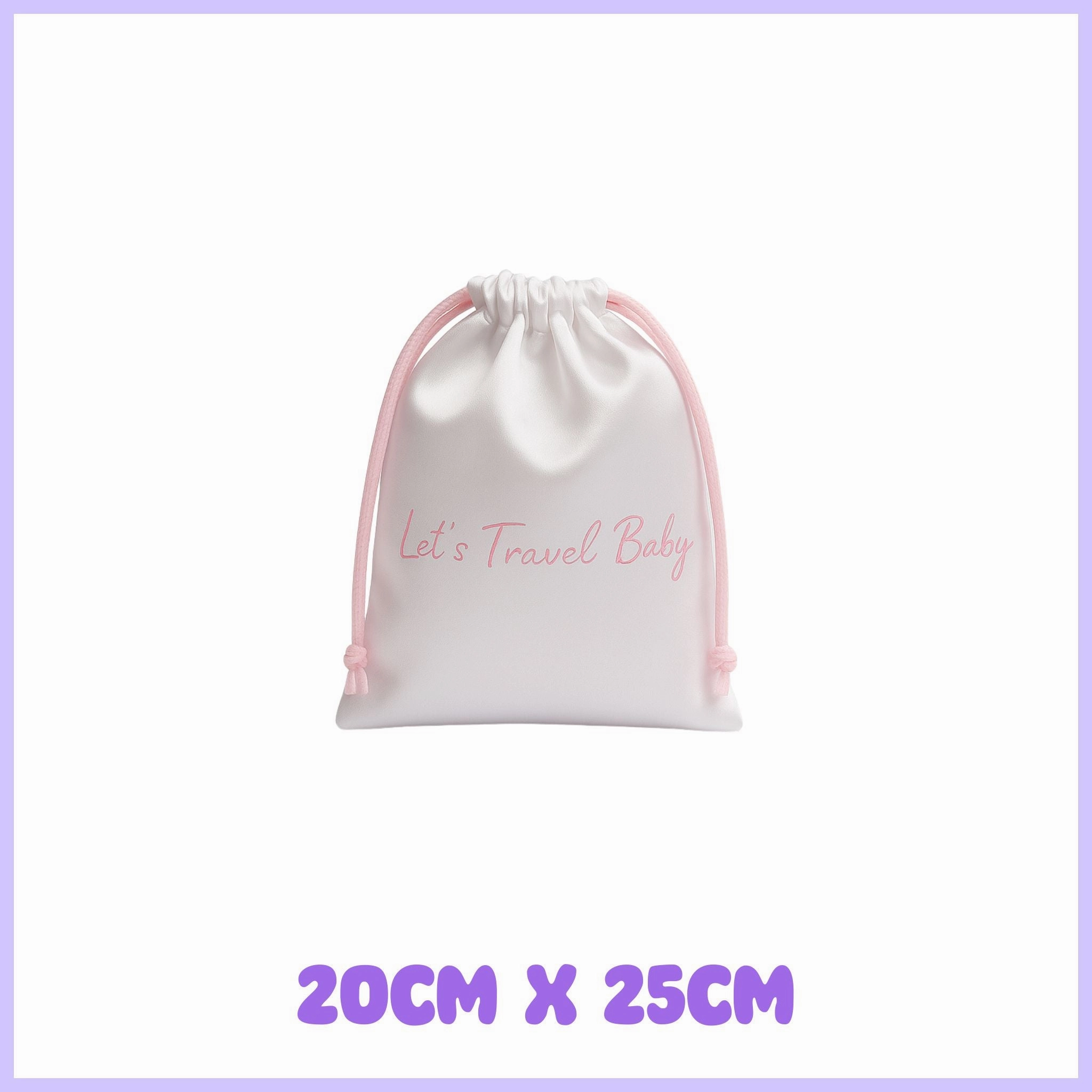 Extra Satin Bags FROM