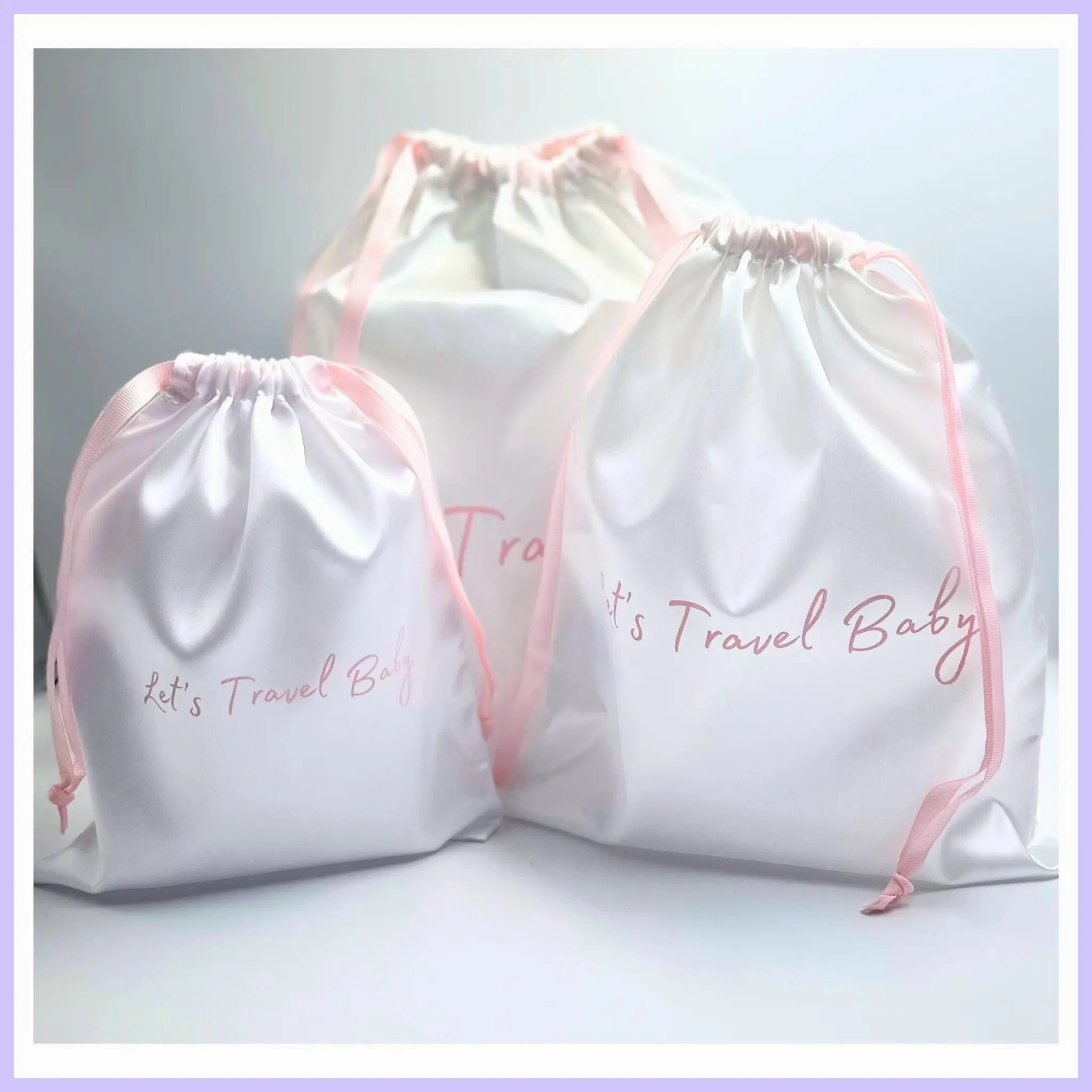 Extra Satin Bags FROM