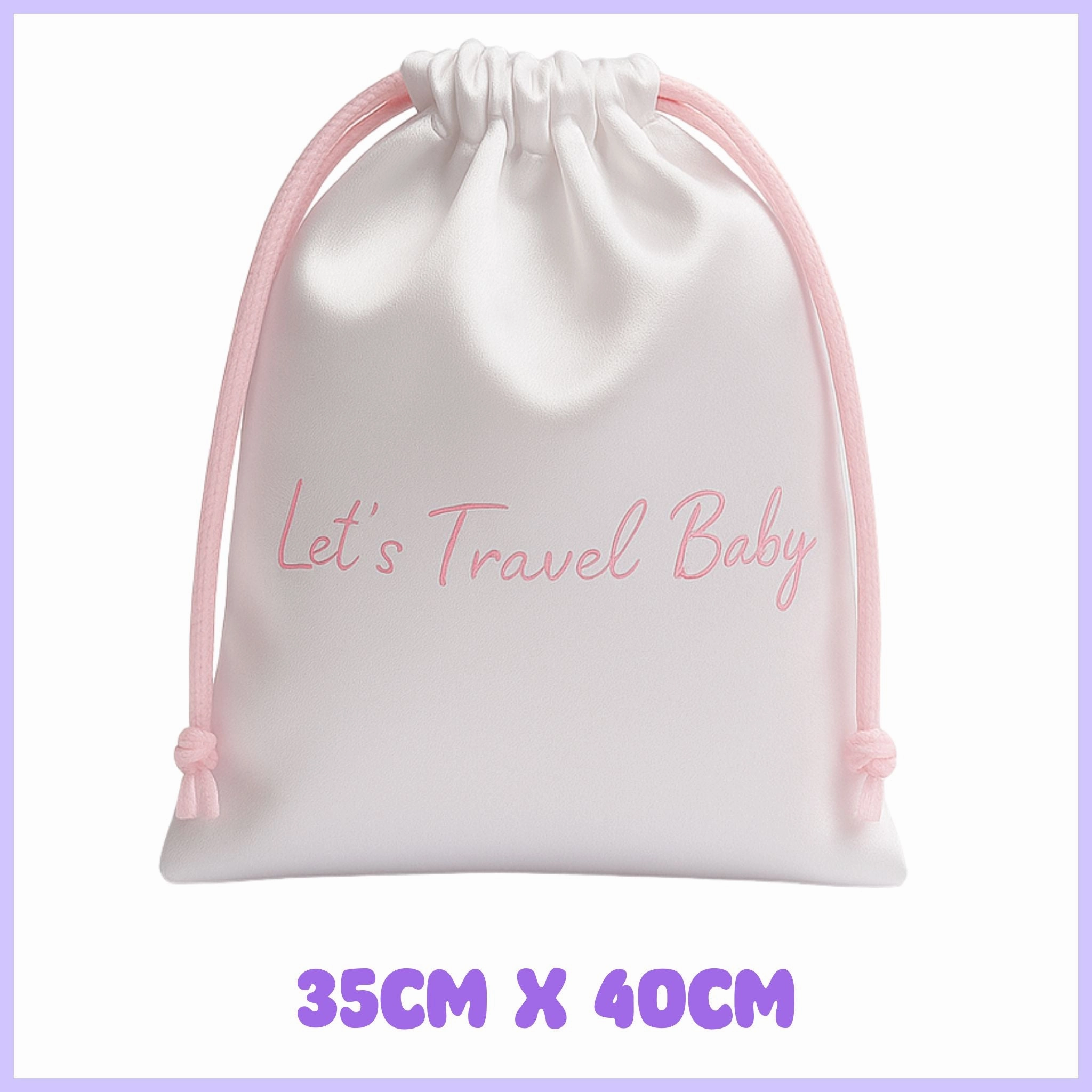 Extra Satin Bags FROM