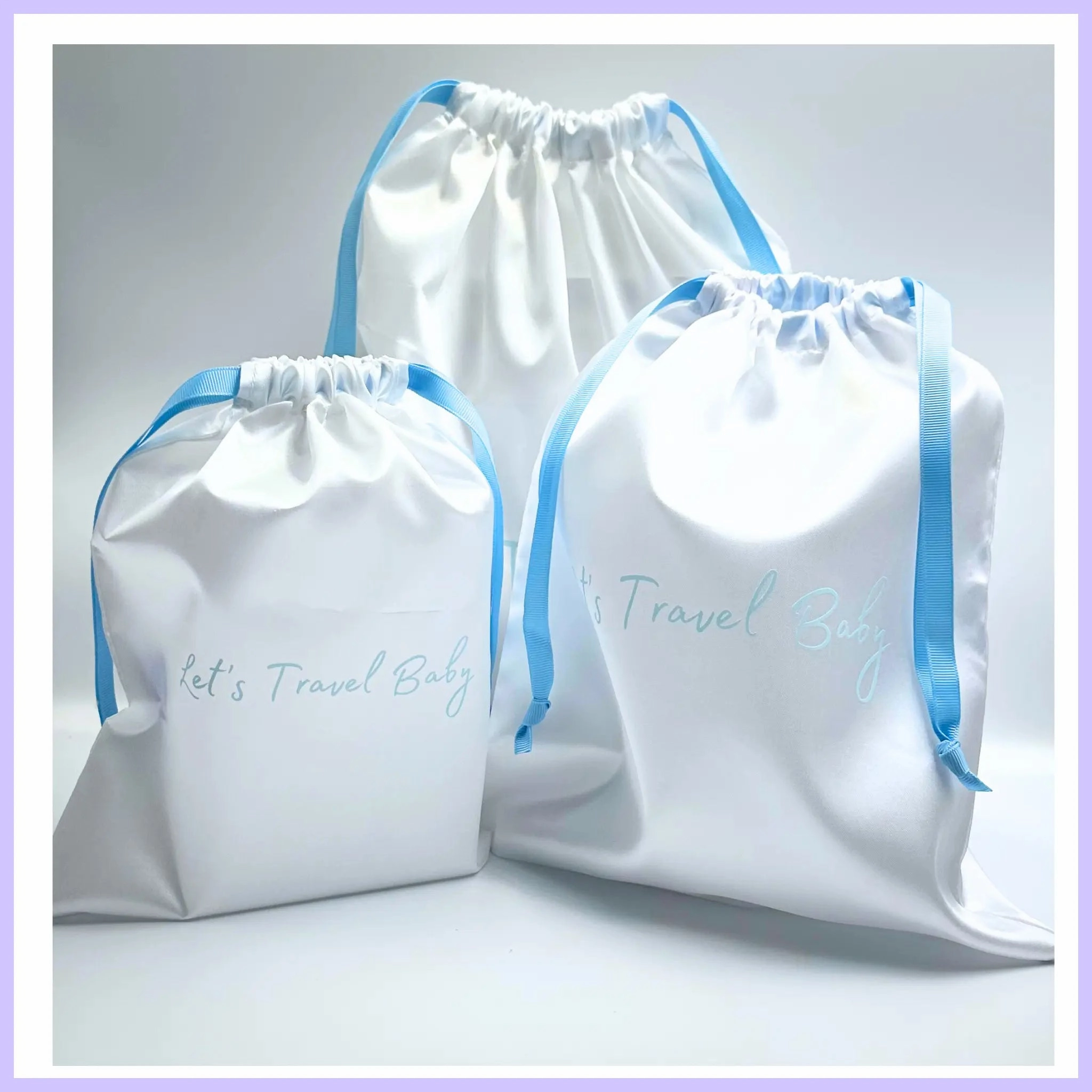 Extra Satin Bags FROM