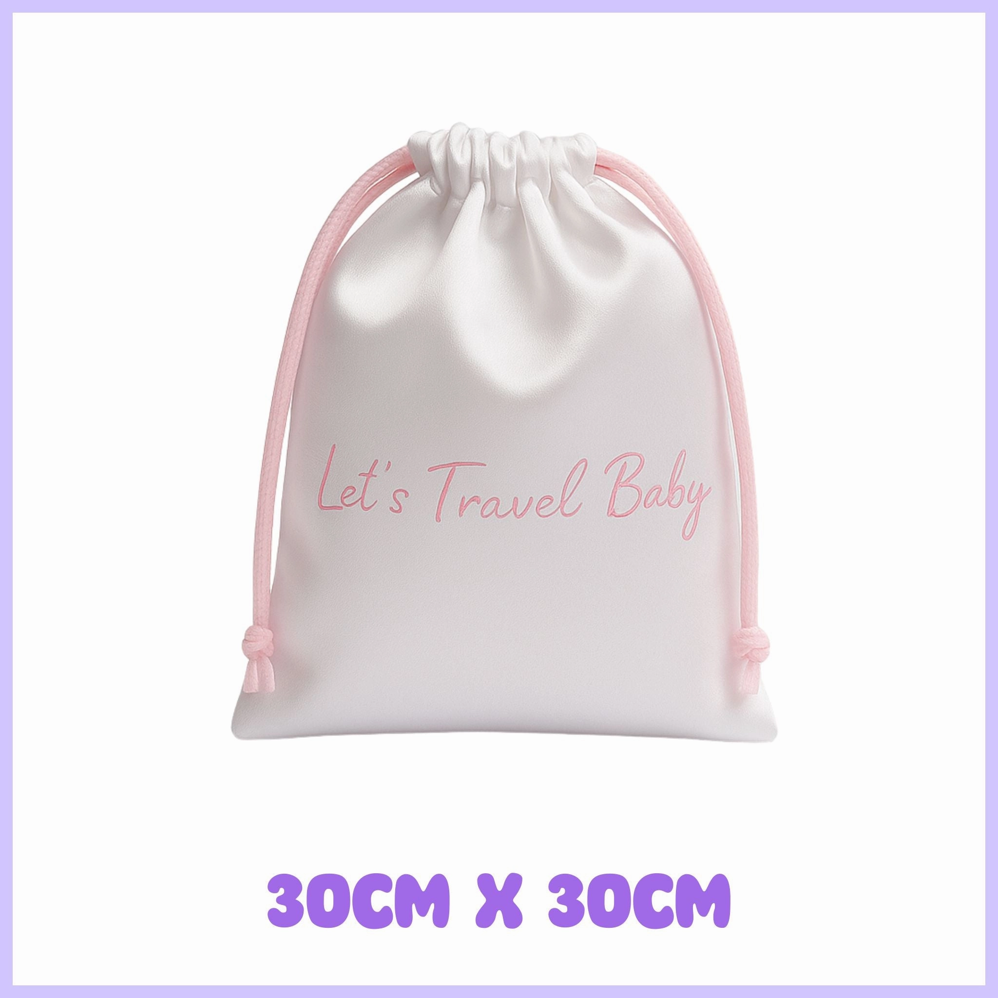 Extra Satin Bags FROM