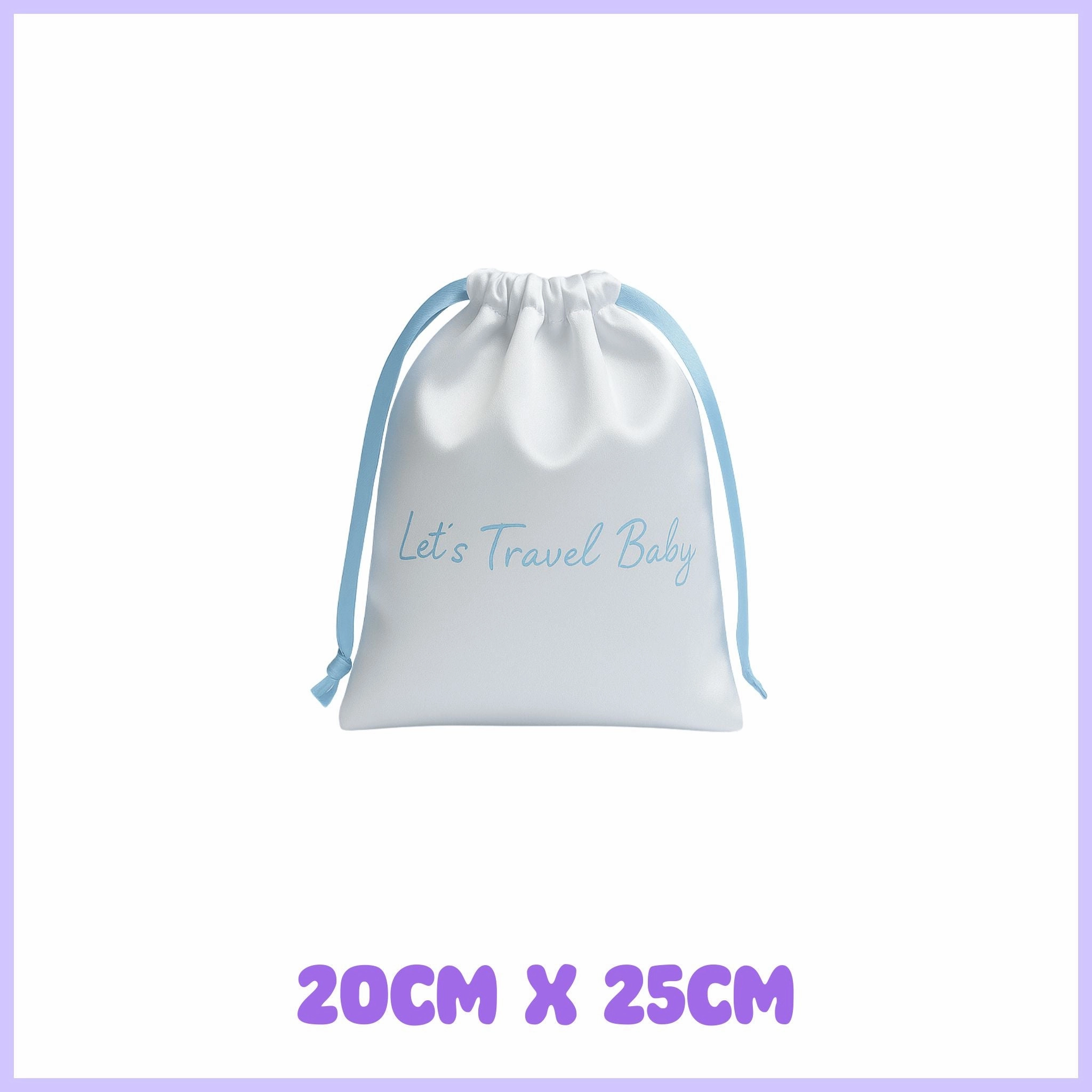 Extra Satin Bags FROM