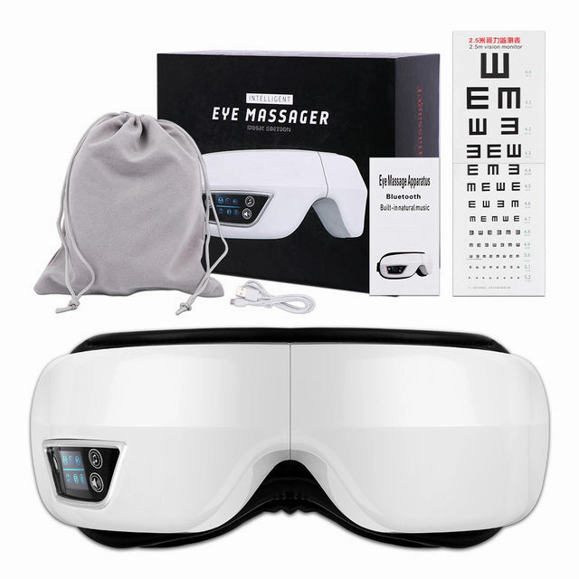 Eye Massager 6D Smart Airbag