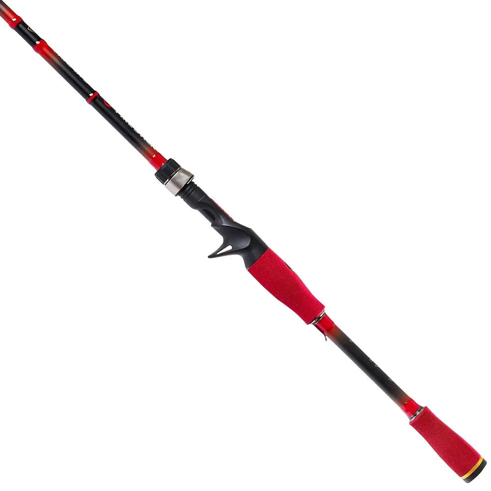 Favorite Fishing Fire Casting Combo