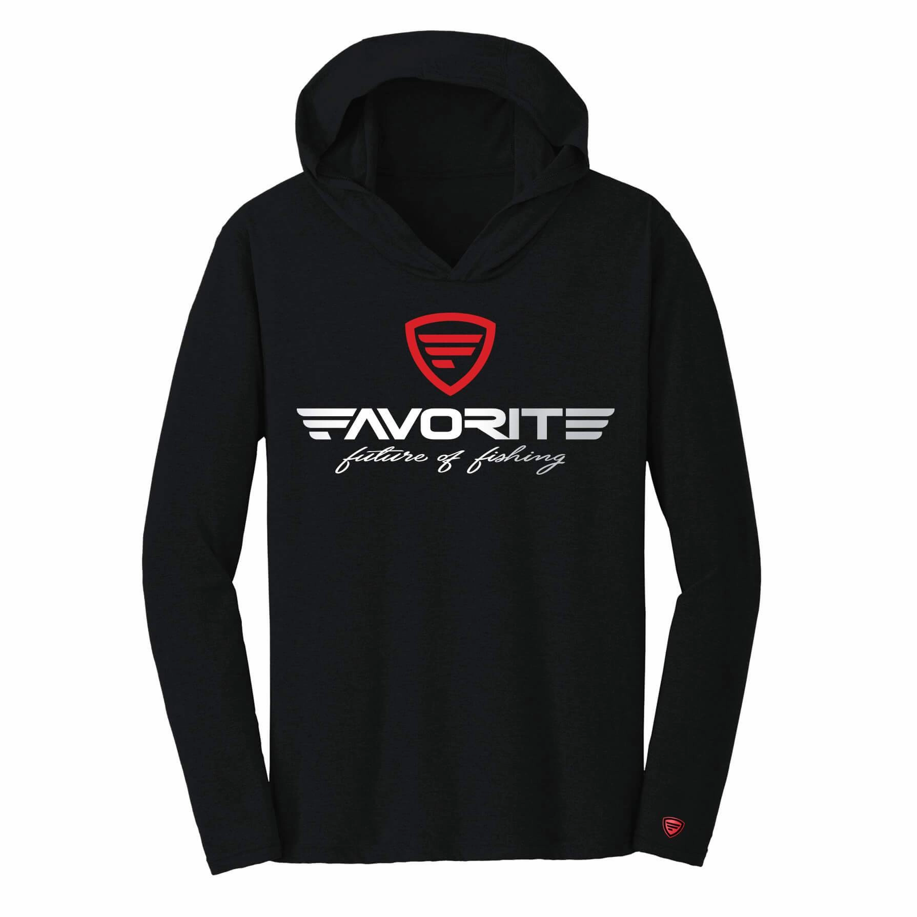 Favorite Lightweight Tri-Blend Hoodie