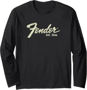 Fender Classic Fender Est. 1946 Long Sleeve T-Shirt