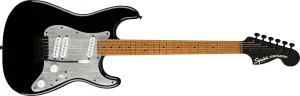 Fender Squier Contemporary Special Stratocaster Electric Guitar, Black, Roasted Maple Fingerboard
