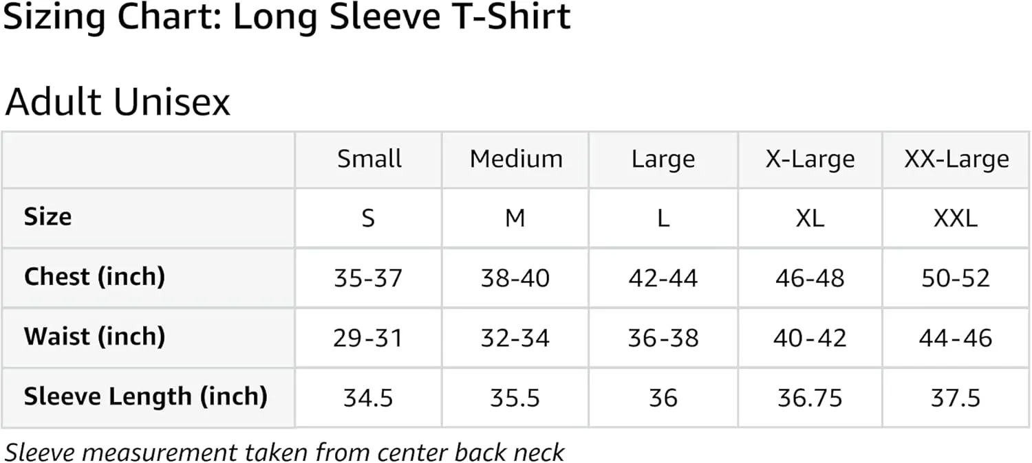 Fender Stacked Guitar Faded Logo Long Sleeve T-Shirt