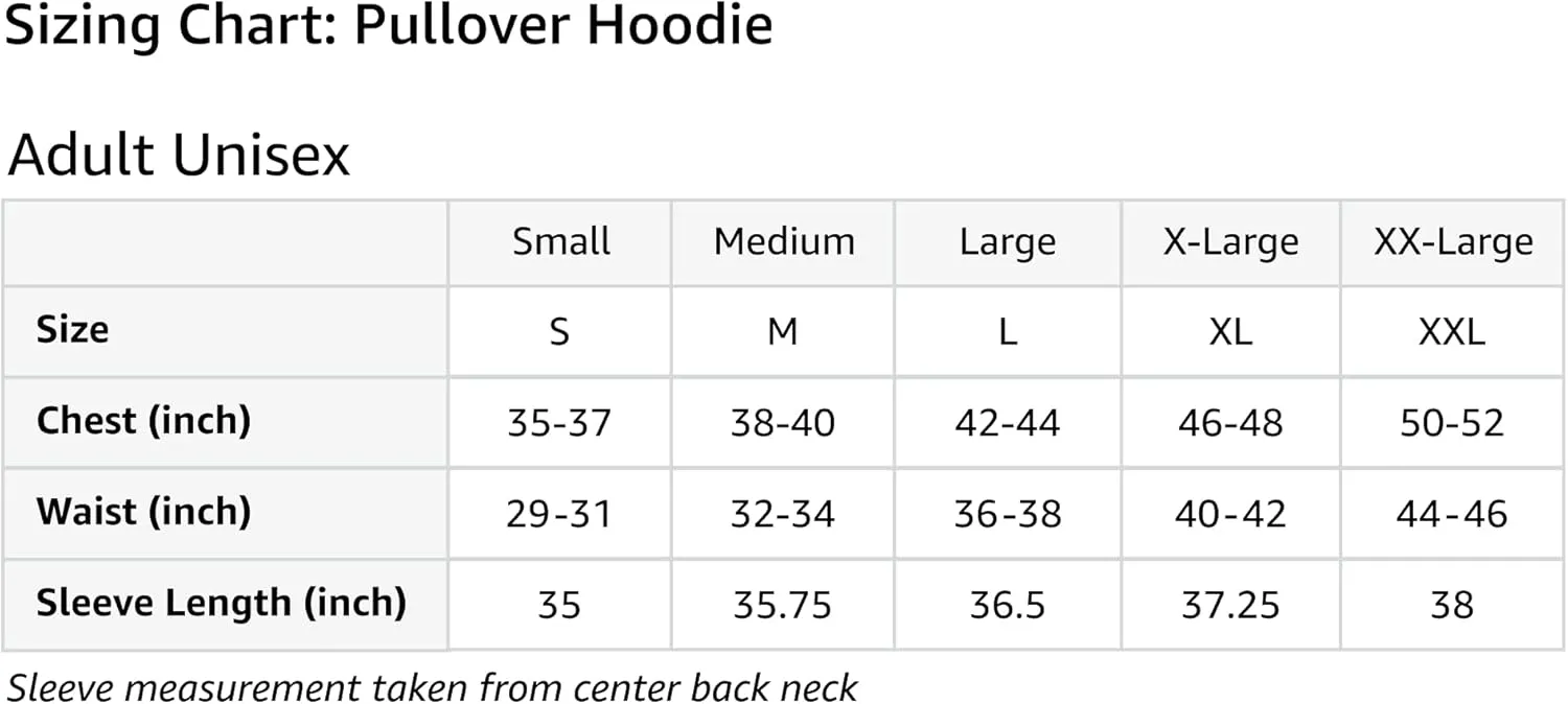 Fender Stacked Guitar Faded Logo Pullover Hoodie
