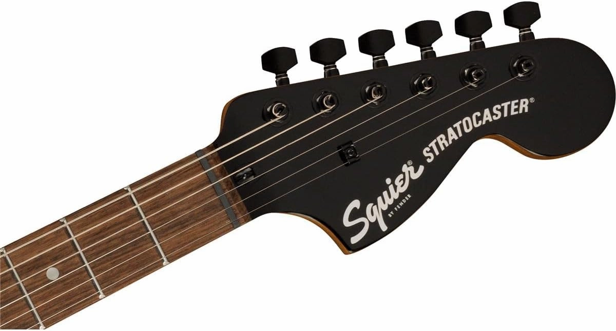 Fender Squier Contemporary Special Stratocaster HT Electric Guitar, Pearl White, Laurel Fingerboard