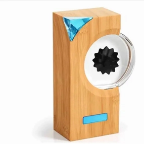 Ferrofluid Audio Visualizer: An Innovative Fusion of Music and Dynamic Displays