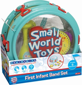 First Infant Band Set