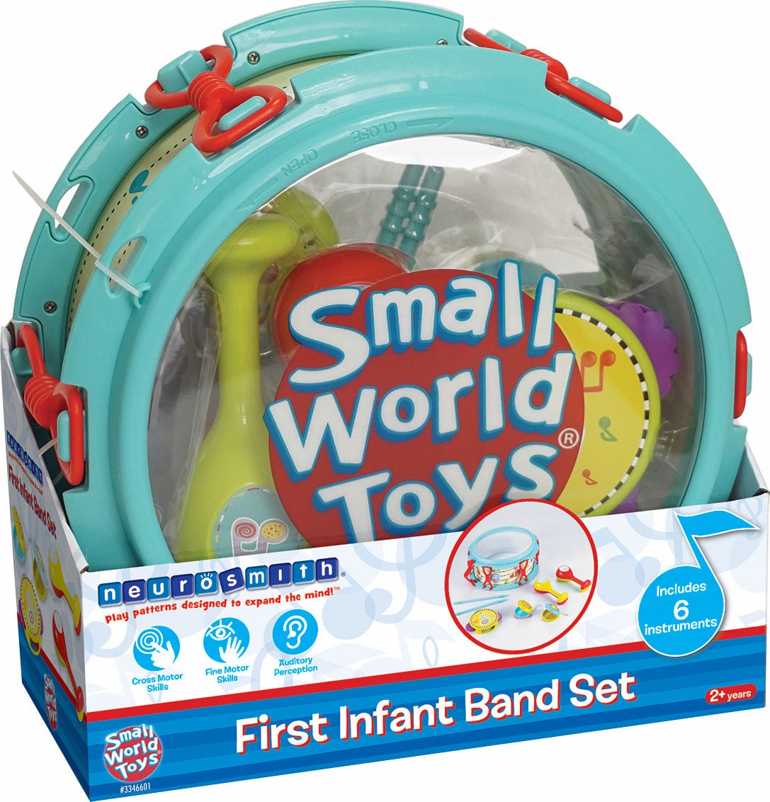 First Infant Band Set