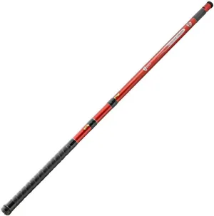 Fishing Rod, Telescopic Fishing Rod Collapsible Bream Pole with Leatherette Grip Travel Fishing Gear 12inch Fishing Gear